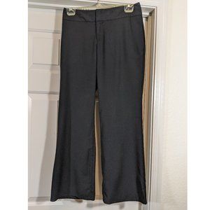 Small Classic Black dress pants